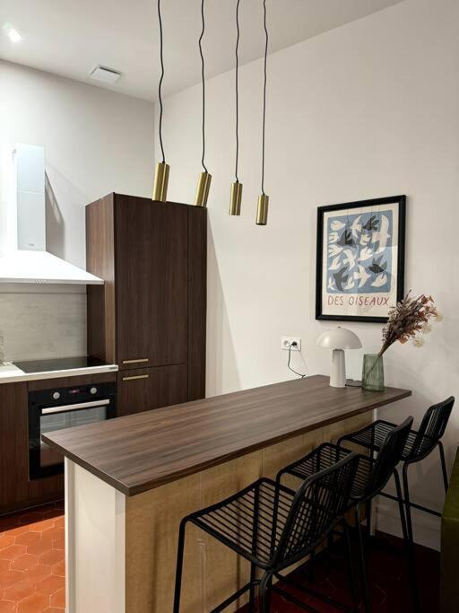 La Real - Apt 2 Chambres Renove Perpignan Extérieur photo