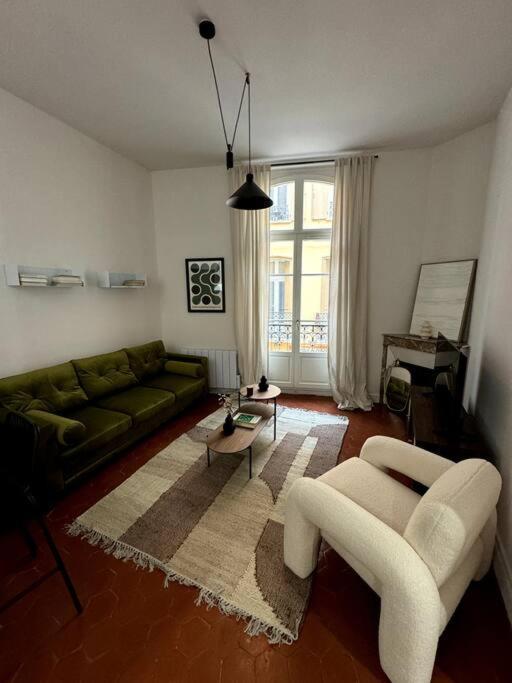 La Real - Apt 2 Chambres Renove Perpignan Extérieur photo